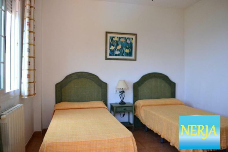 Appartement Apartamento Con Espectaculares Vistas Al Mar. à Nerja Extérieur photo