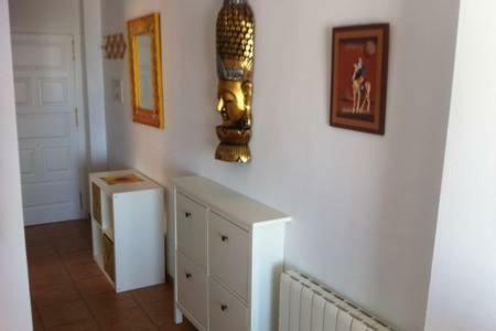Appartement Apartamento Con Espectaculares Vistas Al Mar. à Nerja Extérieur photo